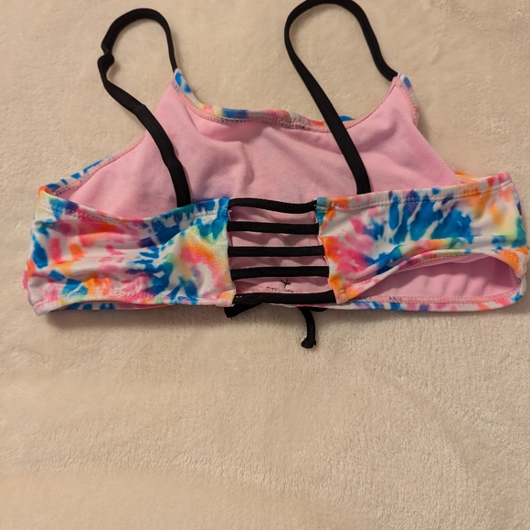 5/$20🩵 Wonder Nation Girl's Swim Suit Bikini Top - Picture 5 of 9